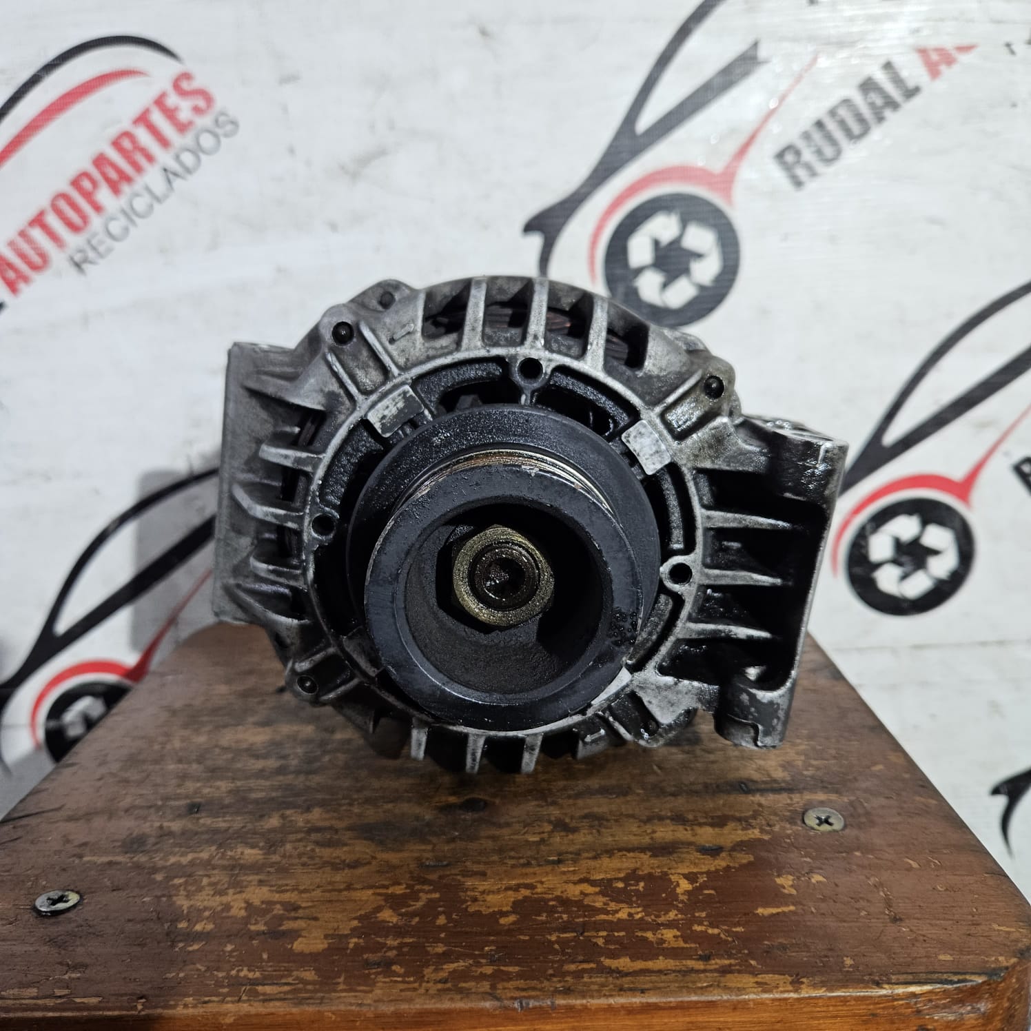 Renault Megane detalle en la ficha